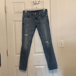 PacSun man’s jeans